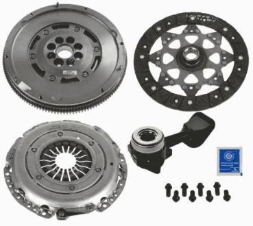 Ремонтний комплект зчеплення SACHS 2290601095