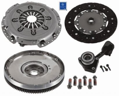 Маховик + комплект зчеплення SACHS 2290 601 187