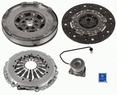 Маховик + комплект зчеплення SACHS 2290 601 188