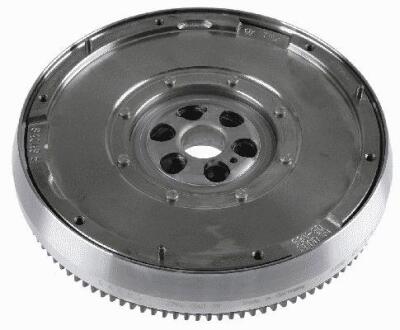 - Маховик двомасовий SACHS 2294 000 109