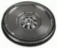 SSANGYONG Маховик REXTON / REXTON II 2.7 Xdi 04- SACHS 2294 000 293 (фото 1)