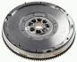 FORD маховик Mondeo FOCUS C-MAX 1.8tdci, MONDEO IV SACHS 2294 000 660 (фото 1)