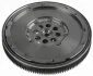 Маховик демпферний 2.2CDI 16V MERCEDES-BENZ E-Class W211 02-09, C-Class W204 07-14 SACHS 2294 000 836 (фото 1)