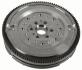 OPEL Маховик INSIGNIA A 2.0 CDTI 10- SACHS 2294 001 002 (фото 2)