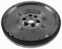 SKODA маховик Fabia II 1.6TDI, VW, AUDI SACHS 2294 001 343 (фото 2)