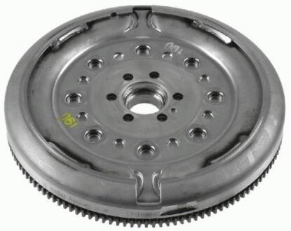 SKODA маховик Fabia II 1.6TDI, VW, AUDI SACHS 2294 001 343