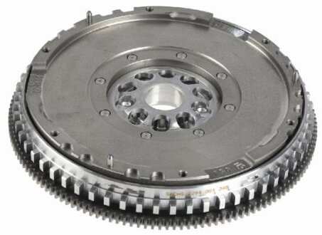Маховик FORD FOCUS 2/MONDEO двухмассовый 2.4-2.5T SACHS 2294 001 348