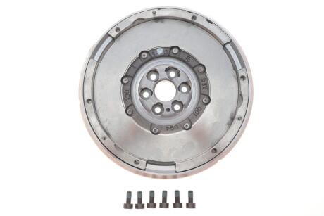 Двомасовий маховик механічна кпп (228мм) CITROEN BERLINGO, BERLINGO MULTISPACE, BERLINGO/MINIVAN, C2, C3 I, C3 II, C3 PICASSO, C4, C4 CACTUS, C4 GRAND PICASSO I, C4 GRAND PICASSO II, C4 I 1.6D 11.03- SACHS 2294 001 594