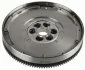 Маховик демпферний 1.9CDTI 16V OPEL Astra H 04-14, Vectra C 02-08, Zafira B 05-12, Signum 03-08, SAAB 9-3 02-11 SACHS 2294 001 618 (фото 1)