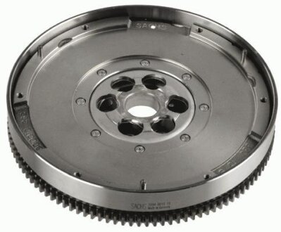 Маховик демпферний 1.9CDTI 16V OPEL Astra H 04-14, Vectra C 02-08, Zafira B 05-12, Signum 03-08, SAAB 9-3 02-11 SACHS 2294 001 618