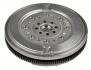 Демпфер зчеплення Volkswagen Multivan V, Transporter V 2.5d 03-09 SACHS 2294 001 750 (фото 5)