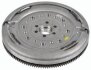 Маховик демпферний 2.0FSI 16V VW PASSAT B6 05-10, Golf V 03-09, Jetta V 05-10, Golf Plus 05-14, Touran 03-10, EOS 06-15, Beetle new 98-11, AUDI A3 03-12, SKODA Octavia A5 04-13, SEAT Leon 05-12, Altea 04-09, Toledo III 04-09 SACHS 2294 001 780 (фото 2)
