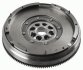 Моховик CITROEN. FIAT. LANCIA. PEUGEOT 2.0HDI 00> SACHS 2294 001 899 (фото 1)