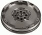 Маховик MB W204/W205 07- двухмассовый SACHS 2294 002 030 (фото 1)