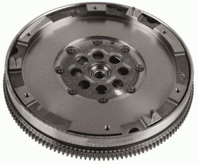 Маховик MB W204/W205 07- двухмассовый SACHS 2294 002 030