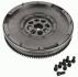 Двохмасовий маховик HYUNDAI/KIA i30/Sonata/Tucson/Cee\'d/Sportage "2,0CRDi "04-12 SACHS 2294 002 033 (фото 1)