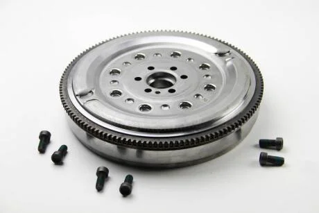 Двомасовий маховик мкпп (228мм, з болтами) AUDI A4 B5, A4 B6, A4 B7, A6 C5 SEAT EXEO, EXEO ST SKODA SUPERB I VW PASSAT B5, PASSAT B5.5 1.6/1.8/2.0 11.94-09.10 SACHS 2294 002 144