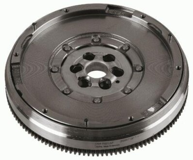 Маховик демпферний 1.2T-GDI 12V PEUGEOT 5008 09-16, 308 (T9) 13-, 3008 09-16, 3008 16-, 2008 13-18, CITROEN C4 10-20, C4 Cactus 18-, C4 Picasso 13-18, C4 Spacetourer 18-22, DS4 10-15, OPEL Grandland 17-, Crossland 17-, DS DS3 15-19, DS4 15-18 SACHS 2294 002 157
