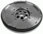 Маховик (240mm) VAG 1,9TDI 00- AUY,AHU,ANU,1Z,ASZ,ARL 2294 003 341