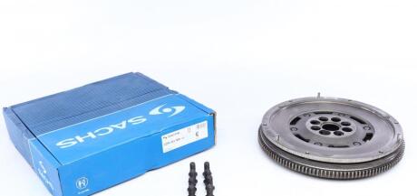 Маховик демпферний 1.8TDCI 8V FORD Connect 02-13, Focus I 98-04 SACHS 2294 501 068