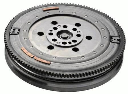 A_Двохмасовий маховик BMW 1(E81,82,87,88)/3(E90,91,92,93)/5(E60,61)/X1(E84)/X3(E83) "2,0D "03-15 SACHS 2294 501 192