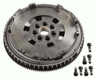 Демпфер сцепления SACHS 2294 501 196
