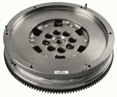 Двомасовий маховик мкпп (240мм, без болтів) VW CRAFTER 30-35, CRAFTER 30-50 2.5D 04.06-05.13 SACHS 2294 501 207