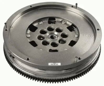 Двомасовий маховик мкпп (240мм, без болтів) VW CRAFTER 30-35, CRAFTER 30-50 2.5D 04.06-05.13 SACHS 2294 501 207