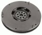 Маховик демпферний 3.0MJET 16V IVECO Daily E5 11-14, Daily E4 06-11, Daily E6 14-, Daily E3 99-06 SACHS 2294 501 223 (фото 1)