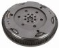 Маховик демпферний 3.0MJET 16V IVECO Daily E5 11-14, Daily E4 06-11, Daily E6 14-, Daily E3 99-06 SACHS 2294 501 223 (фото 2)