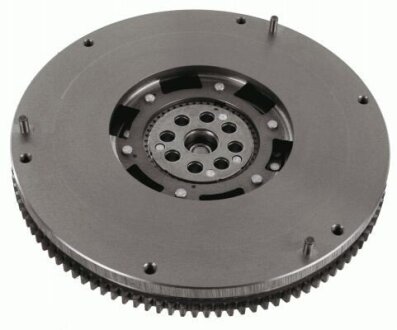 Маховик демпферний 3.0MJET 16V IVECO Daily E5 11-14, Daily E4 06-11, Daily E6 14-, Daily E3 99-06 SACHS 2294 501 223