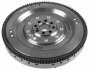 Маховик (267 мм) Land Rover Defender Discovery II 2.5 Td5 98-16 SACHS 2294 701 015 (фото 1)