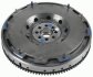 Маховик (267 мм) Land Rover Defender Discovery II 2.5 Td5 98-16 SACHS 2294 701 015 (фото 2)