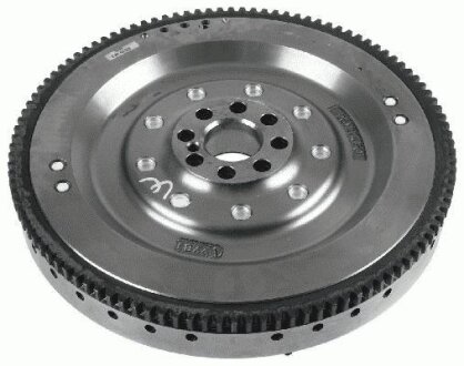 Маховик (267 мм) Land Rover Defender Discovery II 2.5 Td5 98-16 SACHS 2294 701 015