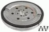 Маховик демпферний 1.6HDI 8V PEUGEOT 5008 09-16, 508 10-18, 3008 09-16, CITROEN C4 Picasso 06-13, C4 Picasso 13-18, C5 08-19, DS5 11-15 SACHS 2294 701 029 (фото 2)