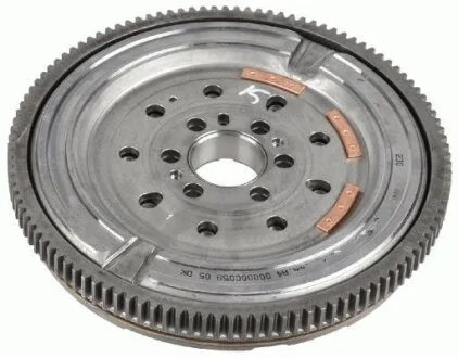 Маховик Doblo SACHS 2294 701 033