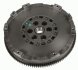 KOгO DWUMASOWE CHEVROLET CAPTIVA/CRUZE/ORLANDO 2,0-2,2 D 09- SACHS 2294 701 037 (фото 1)
