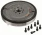 Маховик демпферний 1.6CDTI 16V OPEL Astra J 10-15, Insignia 08-16, Insignia 17-22, Astra K 15-22, Zafira C 11-19, Meriva B 10-17, Mokka 12-19 SACHS 2294 701 046 (фото 2)