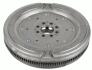 Двомасовий маховик (з болтами) AUDI A3 SEAT ALHAMBRA, ALTEA XL, LEON SKODA OCTAVIA II, SUPERB II, YETI VW BEETLE, CC B7, EOS, GOLF VI, JETTA IV, PASSAT ALLTRACK B7 1.8/2.0/3.6 09.04-07.19 SACHS 2295 000 513 (фото 1)