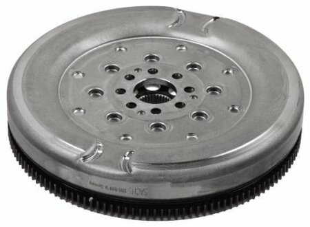 Демпфер сцепления SACHS 2295 000 958