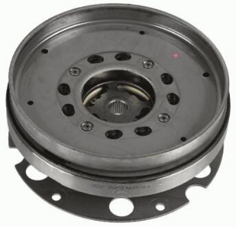 Демпфер зчеплення Audi A4/A5/A6 1.8/2.0 TDI/TFSI 14-, S-tronic DSG-7 SACHS 2295 001 281
