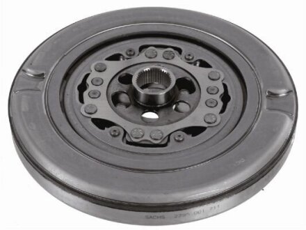 КУ ДВУХМАССОВЫЙ VAG A3 SPORTBACK(8VA,8VF),PASSAT(3G2),PASSAT VARIANT(3G5) SACHS 2295 001 711