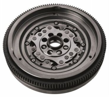 Двомасовий маховик SKODA KAROQ, KODIAQ I VW TIGUAN, TIGUAN/SUV 2.0D 01.16- SACHS 2295 001 817