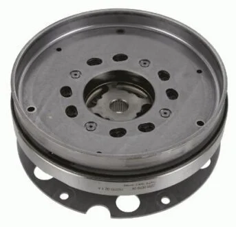 Двомасовий маховик AUDI A4 B9, A5 1.4/2.0CNG 08.15- SACHS 2295 001 904