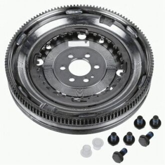 Демпфер, VW Caddy III, 1.6 TDI, (75 kw), (DSG), 2010> SACHS 2295 601 005