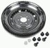 Маховик VAG 09- 1.4 TFSI двухмассовый SACHS 2295 601 007 (фото 1)