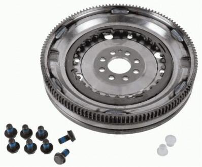 Двомасовий маховик SACHS 2295 601 012