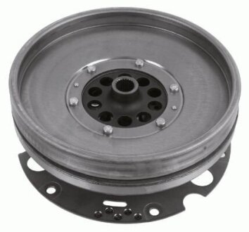 Двомасовий маховик SACHS 2295 601 013