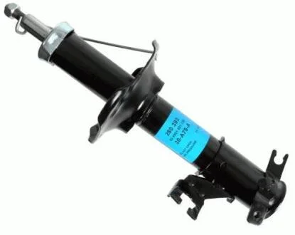 Амортизатор NISSAN Almera "FR "95-00 "(Gas) SACHS 280 393