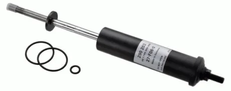 - Амортизатор, "SuperTouring" (Twin Tube Gas) SACHS 290 203